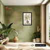 Olive Vase – Botanical Framed Art Print