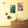 Summer Fruits Delight – Set of 2 Framed Art Prints