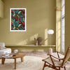 Cherry Blossom – Botanical Framed Art Print