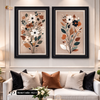 Boho Harmony Duo Framed Prints