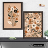 Boho Harmony Duo Framed Prints