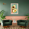 Avocado Delight – Botanical Framed Art Print