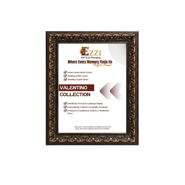 AP-804-2 – Valentino | Brown Gold