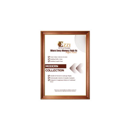 AP-440-4 – Modern | Chocolate Gold