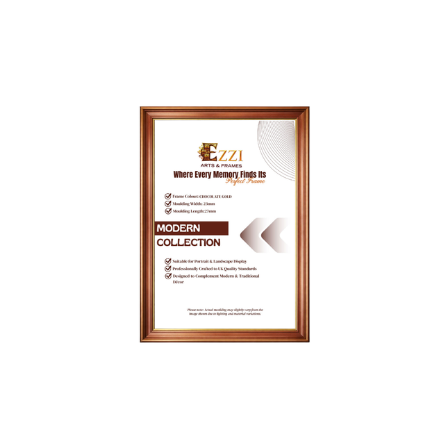 AP-440-4 – Modern | Chocolate Gold