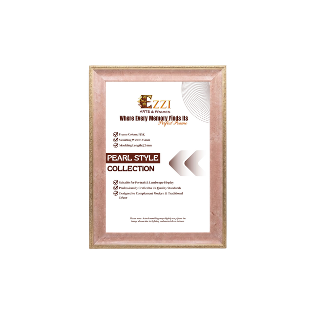 AP-027-2 Pearl Pink