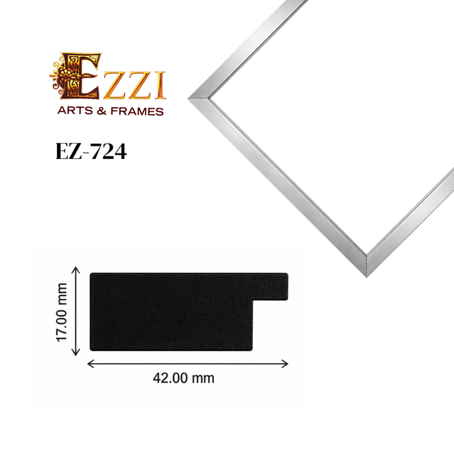 EZ-724-7 – Rivaj | Black