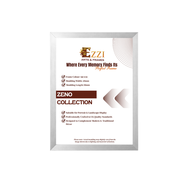 EZ 405-2 – Zeno | Silver