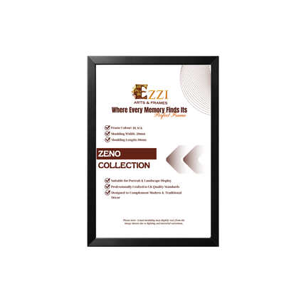EZ 405-4 – Zeno | Black