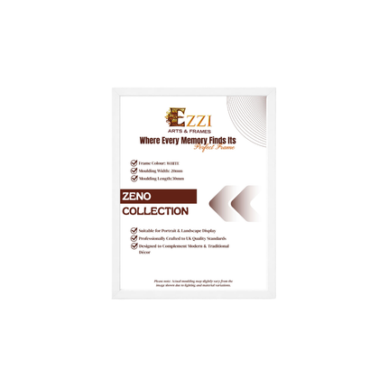 EZ 405-6 – Zeno | White