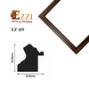 EZ-119-1 – Flat | Brown