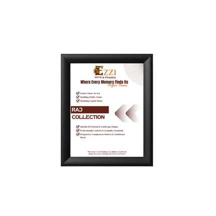 AP-799-8 – Raj | Black