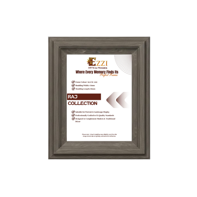 AP-799-5 – Raj | Matte Ash