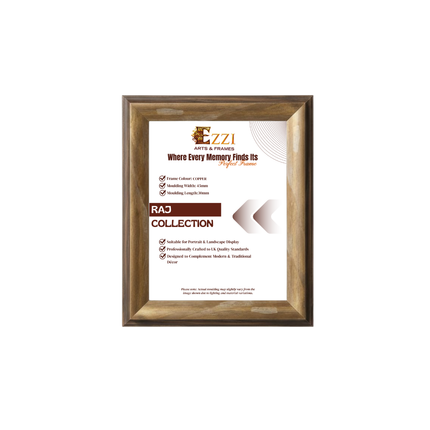 AP-796-4 – Heritage | Copper Gold (Silver Variant)