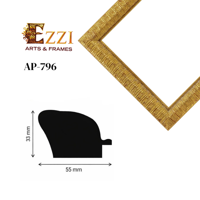 AP-796-1 – Heritage | Rust Gold