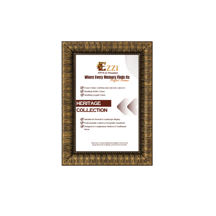 AP-796-4 – Heritage | Copper Gold (Silver Variant)