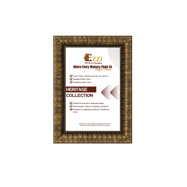 AP-796-4 – Heritage | Copper Gold (Silver Variant)