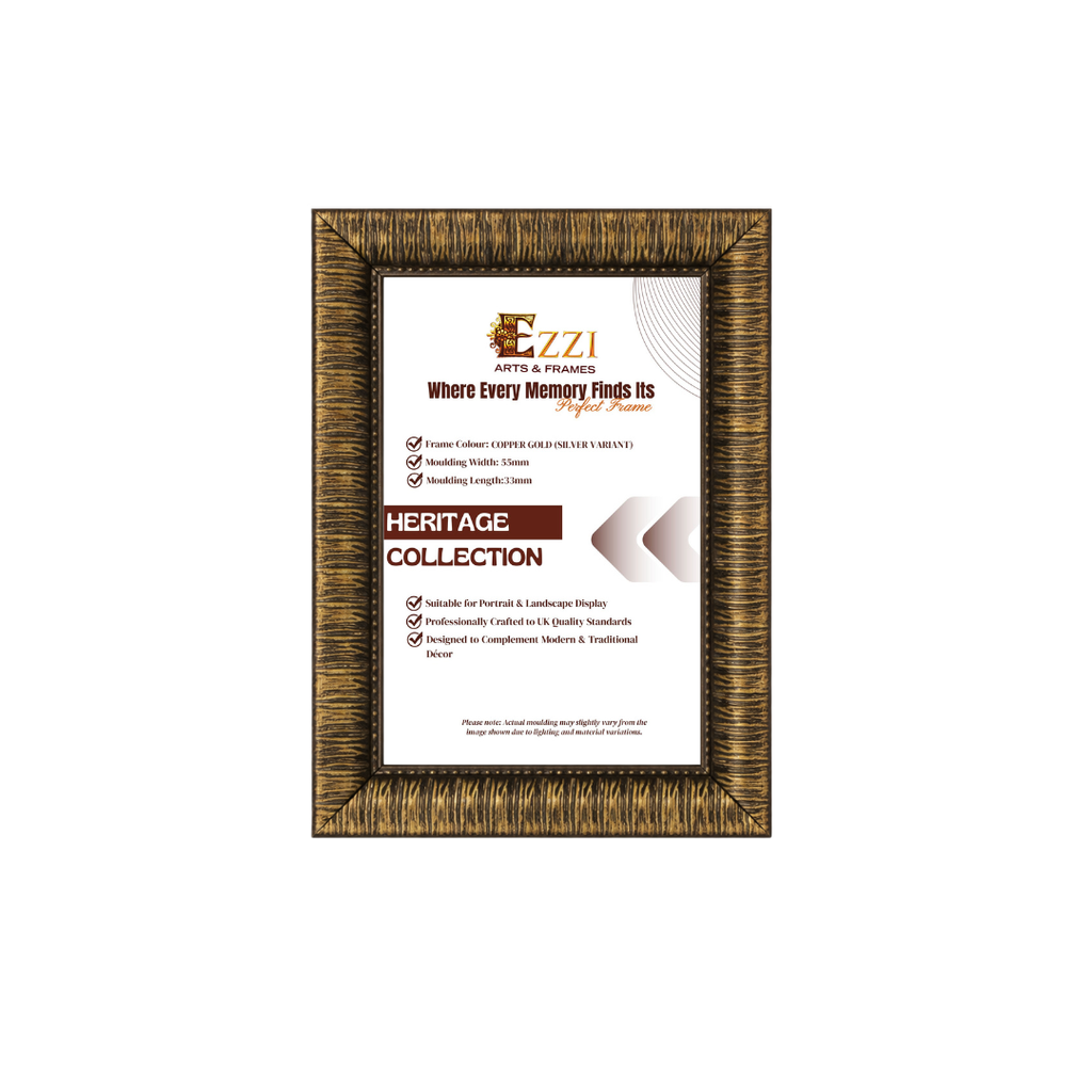 AP-796-4 – Heritage | Copper Gold (Silver Variant)