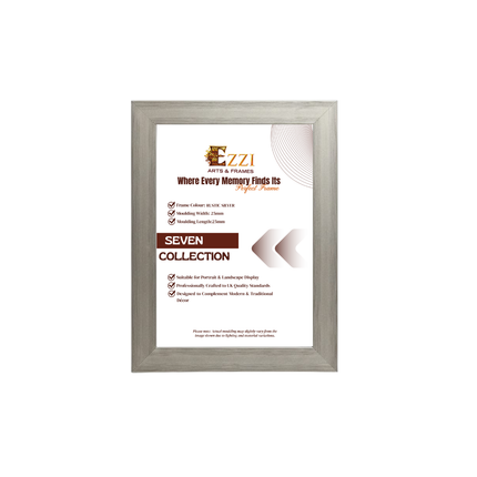 AP-777-2 – Seven | Rustic Silver