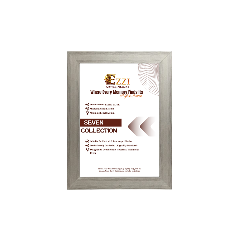 AP-777-2 – Seven | Rustic Silver