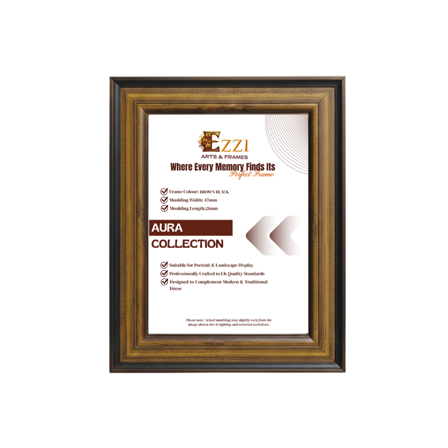 AP-769B-7 – Aura | Brown Black