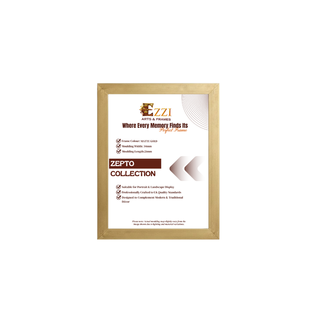 AP-723-9 – Zepto | Matte Gold