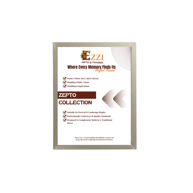 AP-723-12 – Zepto | Dull Shiny silver
