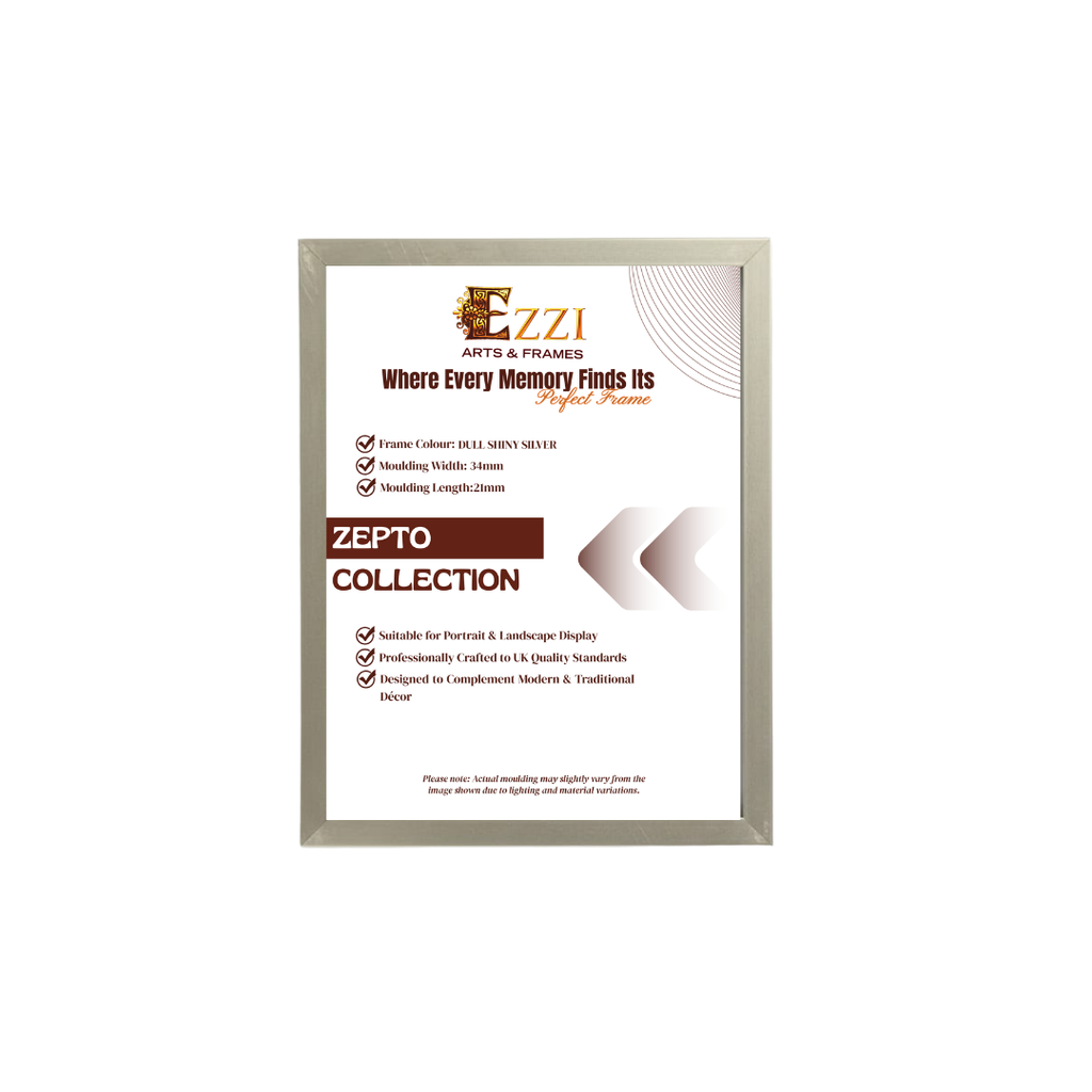 AP-723-12 – Zepto | Dull Shiny silver