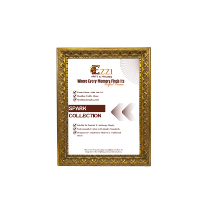 AP-397-2 – Spark | Dark Golden