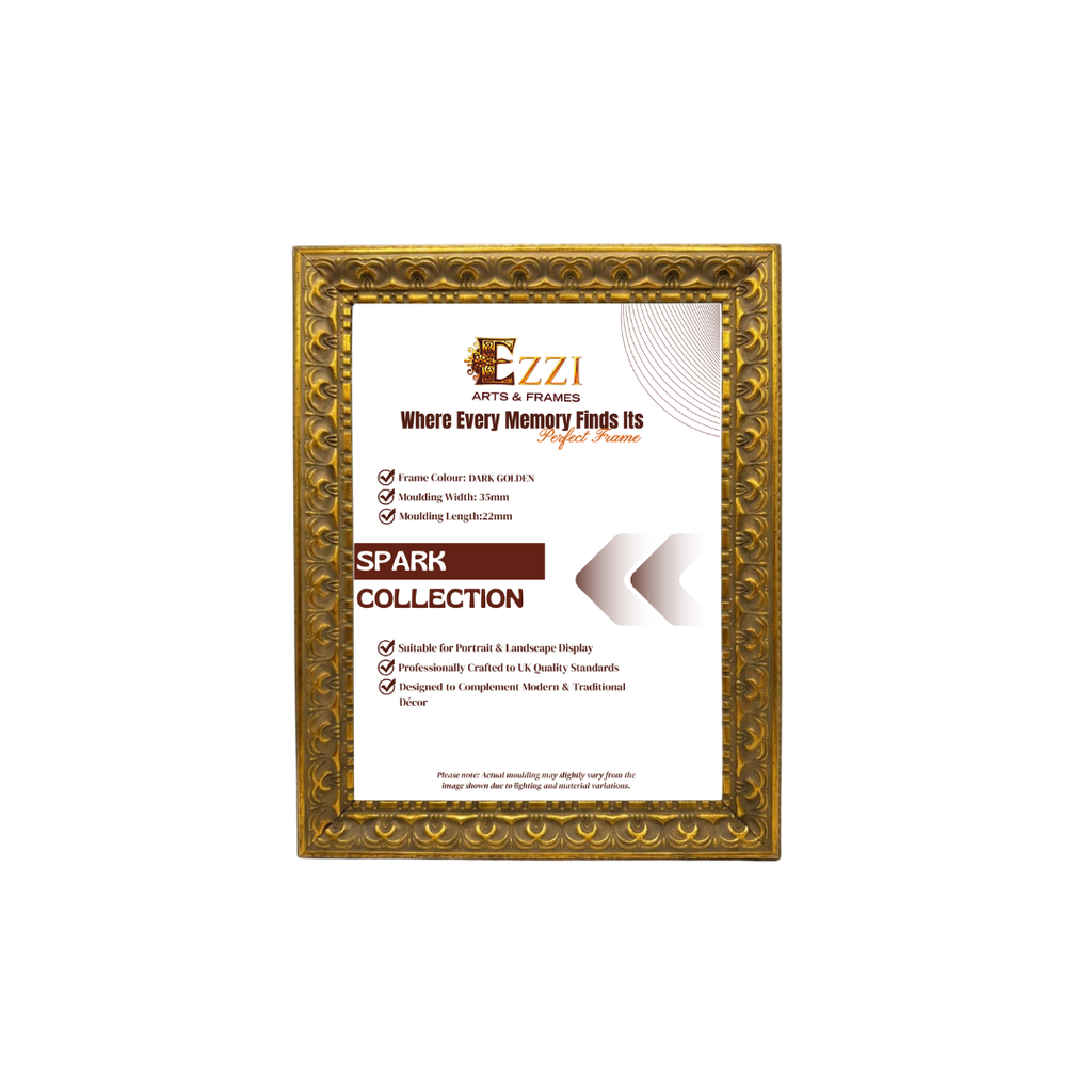 AP-397-2 – Spark | Dark Golden