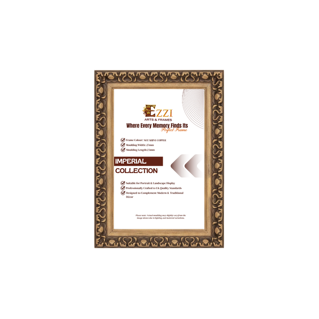 AP-085-6 – Imperial | Not Shiny Copper