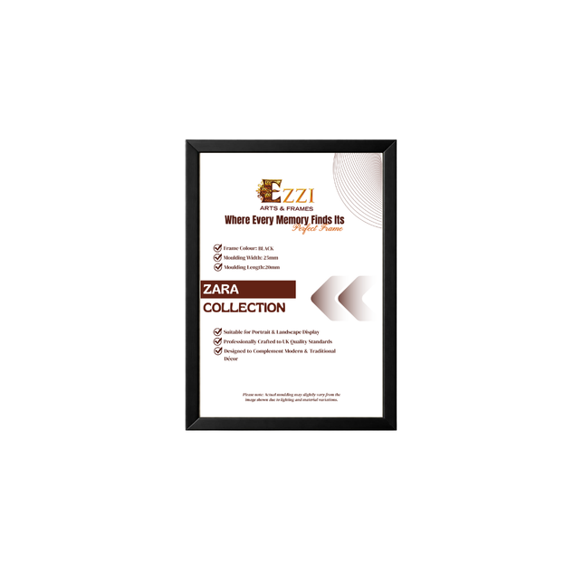 EZ-421-8 – Zara | Black