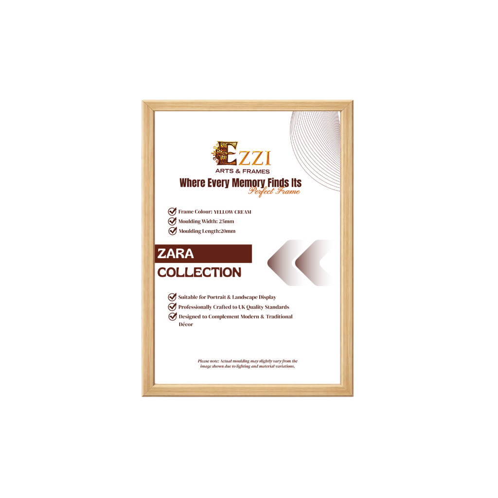 EZ-421-7 – Zara | Yellow Cream