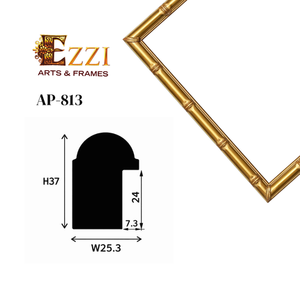 AP-813-2 – Bamboo | Matte
