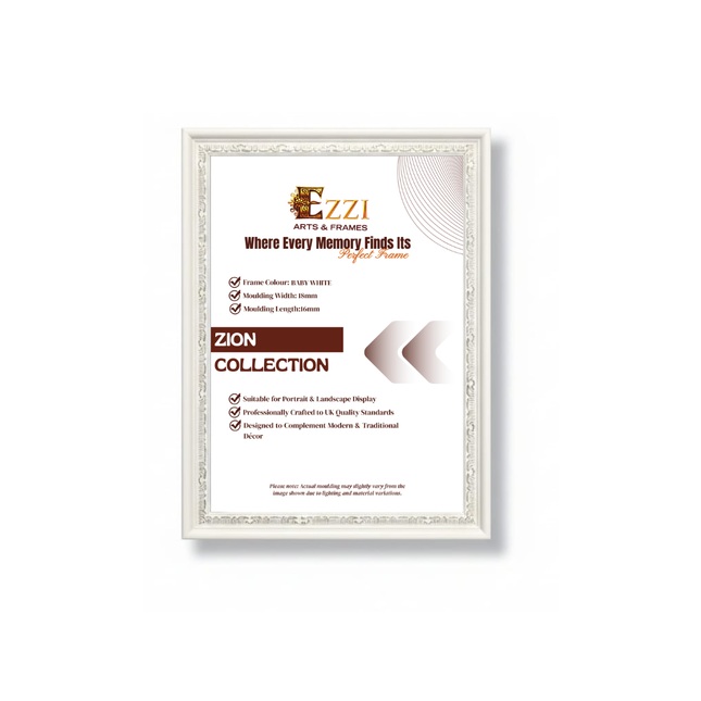 AP-807-8 – Zion | Baby White