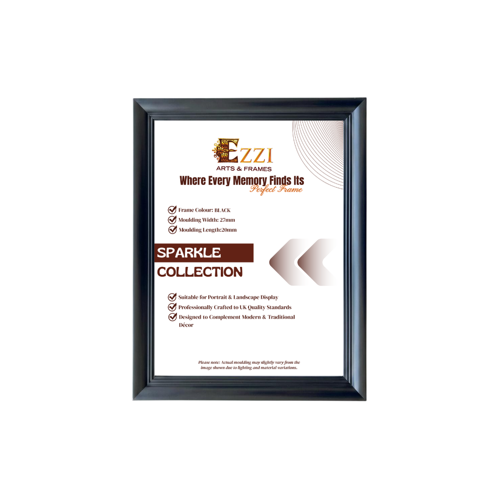EZ-426-7 – Sparkle | Black
