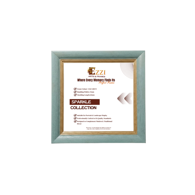 EZ-426-5 – Sparkle | Sage Green