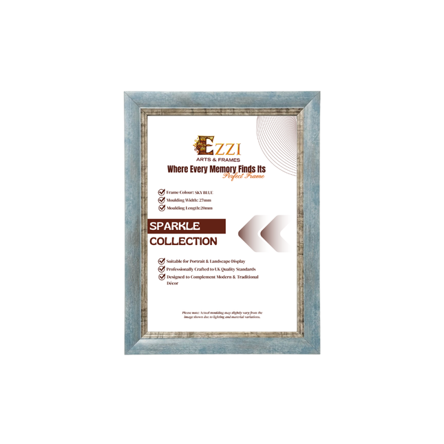 EZ-426-10 – Sparkle | Sky Blue