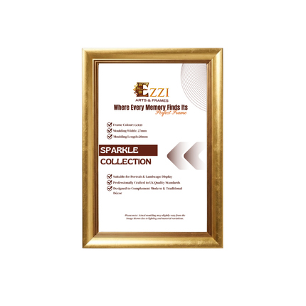 EZ-426-1 – Sparkle | Gold