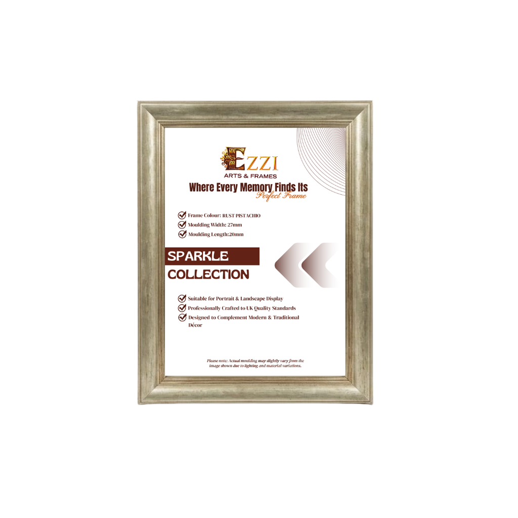 EZ-426-2 – Sparkle | Rust Pistachio
