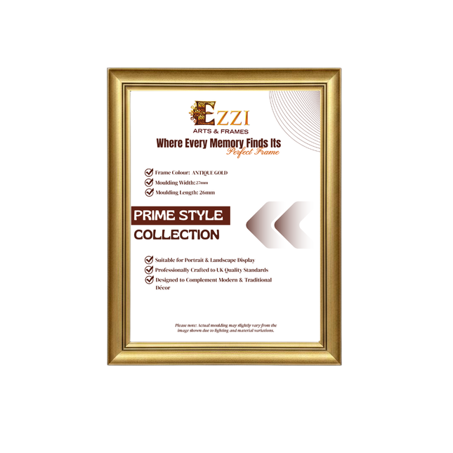 AP-003-7 – Prime | Antique Gold