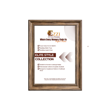 AP-008-1 – Elite | Walnut Brown