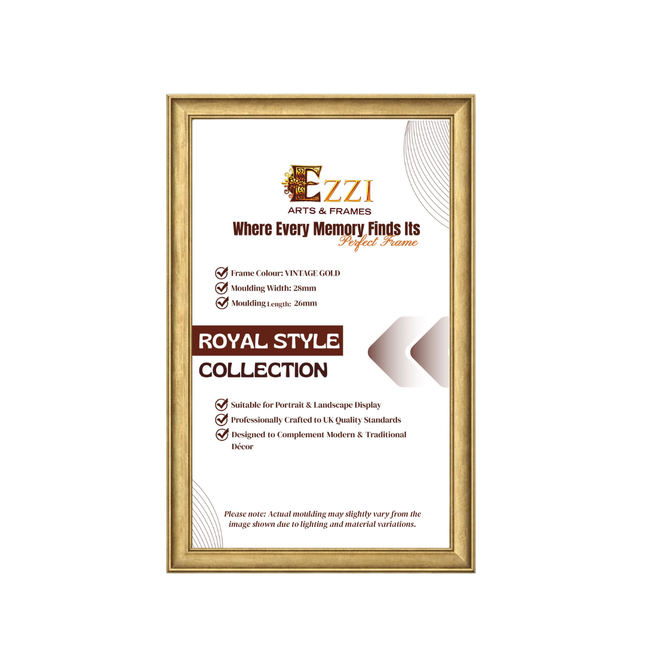 AP-001-1 – Royal | Vintage Gold