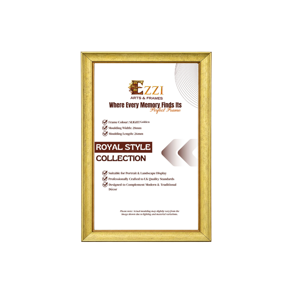AP-001-6 – Royal | Slight Golden