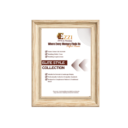 AP-008-4 Elite | Cream Ivory