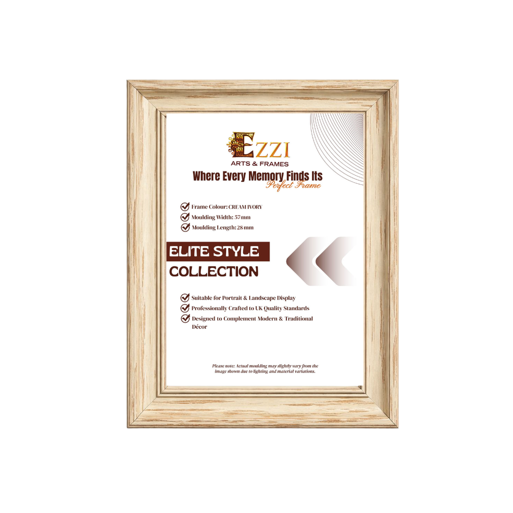 AP-008-4 Elite | Cream Ivory