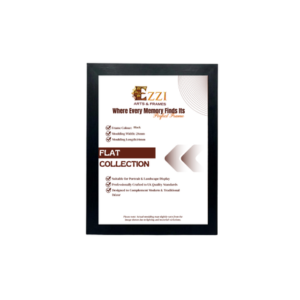 EZ-119-1 – Flat | Brown