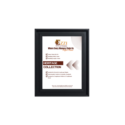 AP-043-4 – Heritage | Black