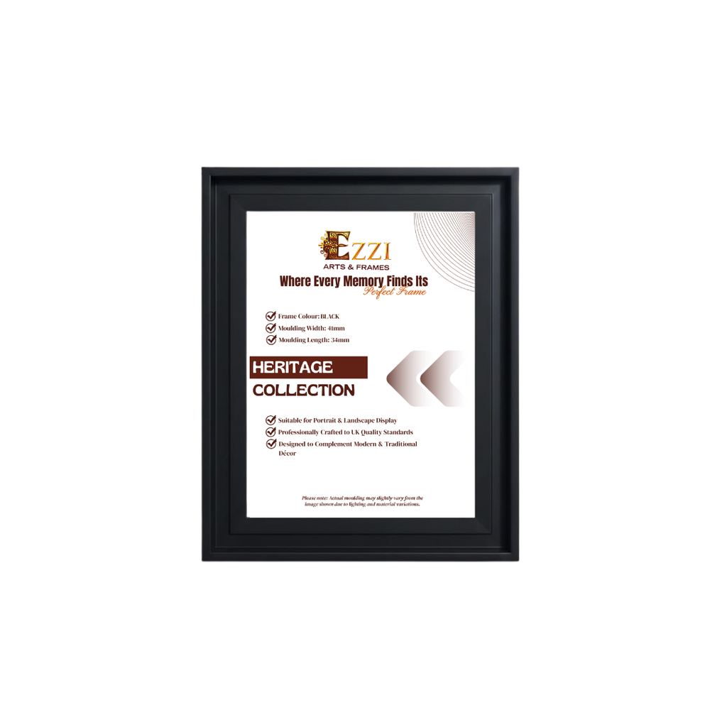 AP-043-4 – Heritage | Black