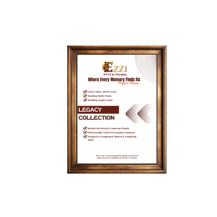 AP-063-9 – Legacy | Brown Gold